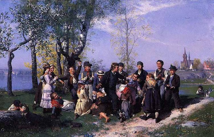 august malmstrom Vava vadmal